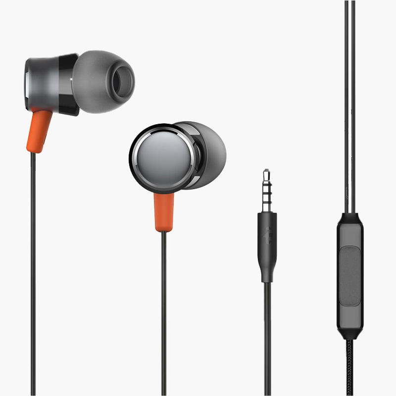 Earphones E25