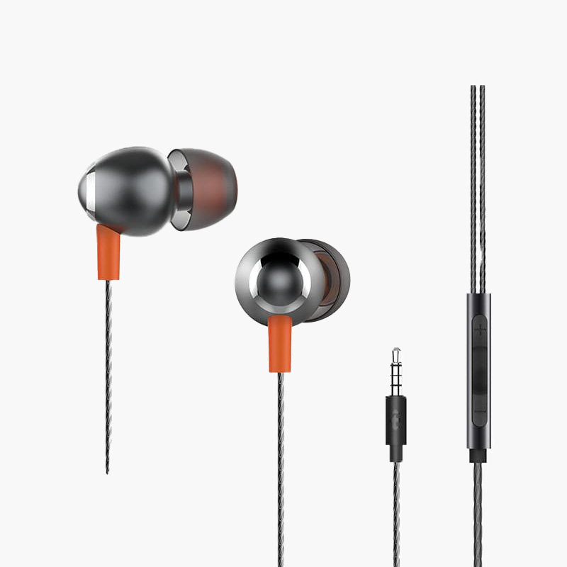 Bass Boost Earphones E51