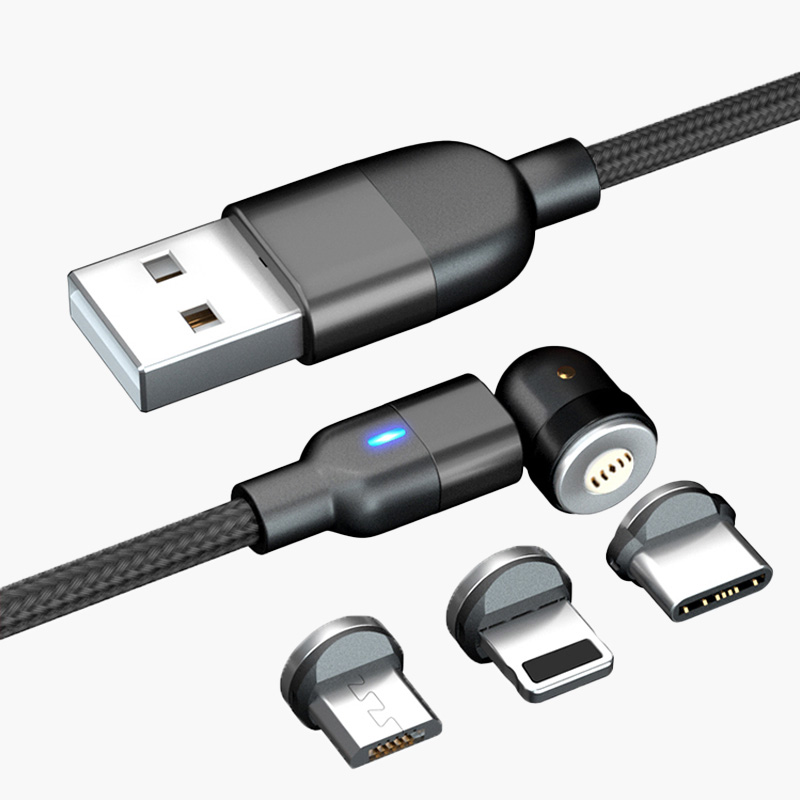 Magnetic USB Cable Fast DNX1