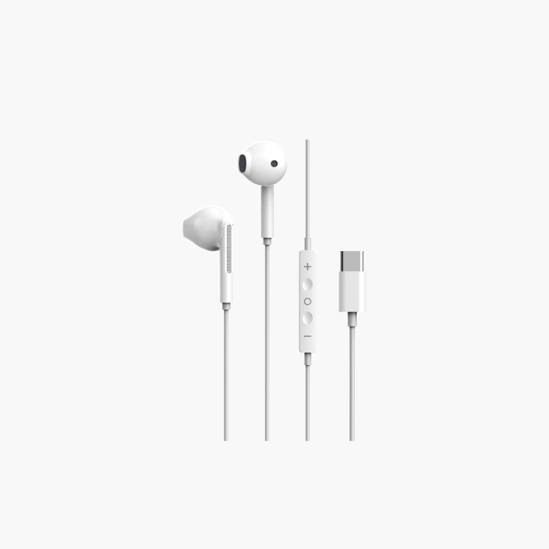 EARPHONES TYPE-C CONNECTOR