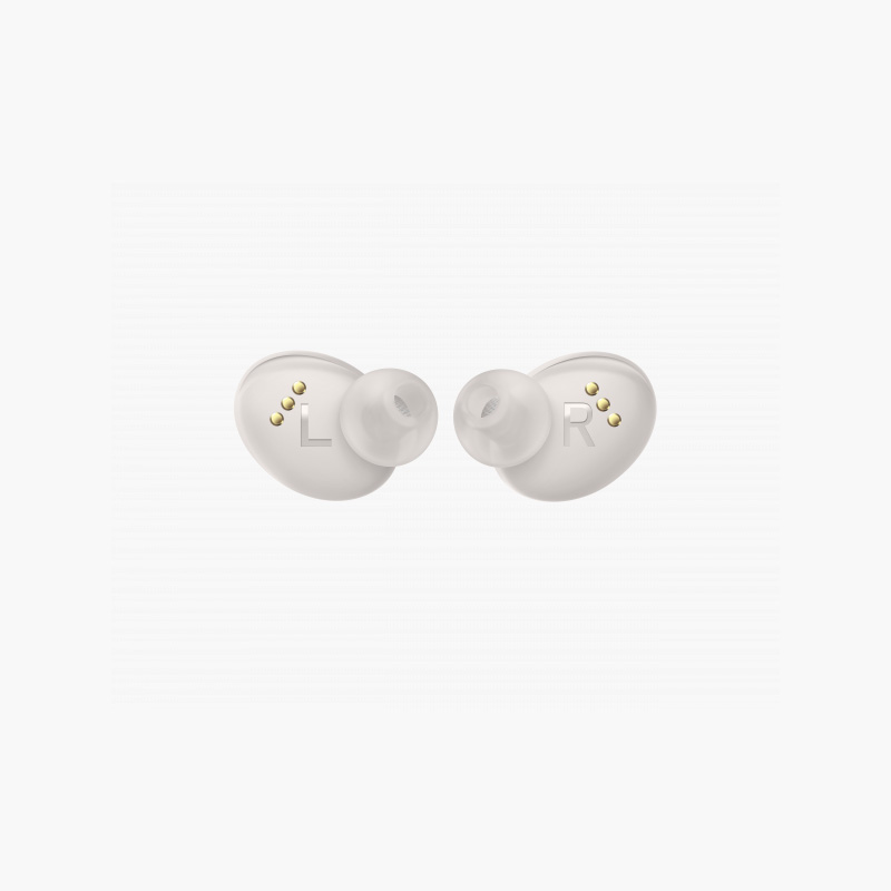 TCL WHITE TRUE WIRELESS IN-EAR  photo thumb 4