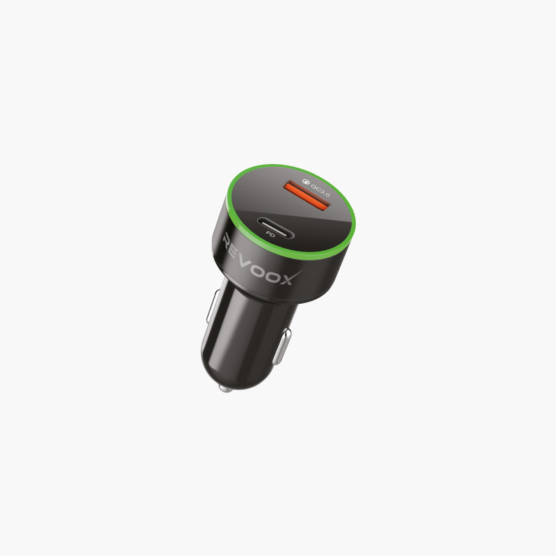 CAR CHARGER RCC-P01