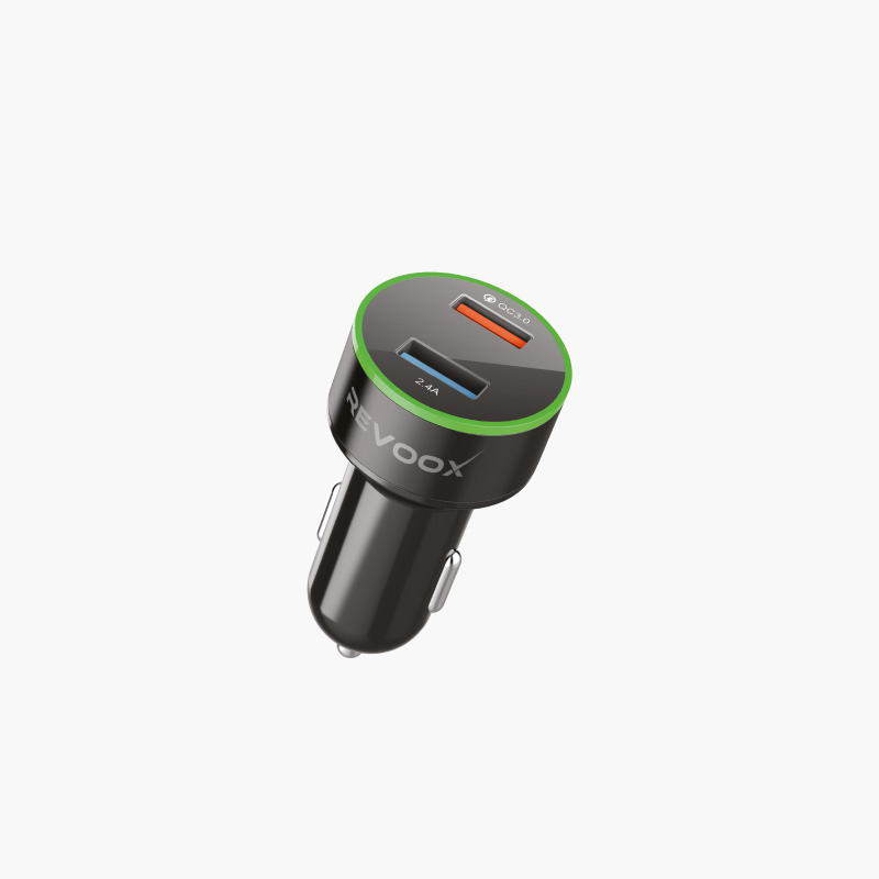 CAR CHARGER RCC-U01