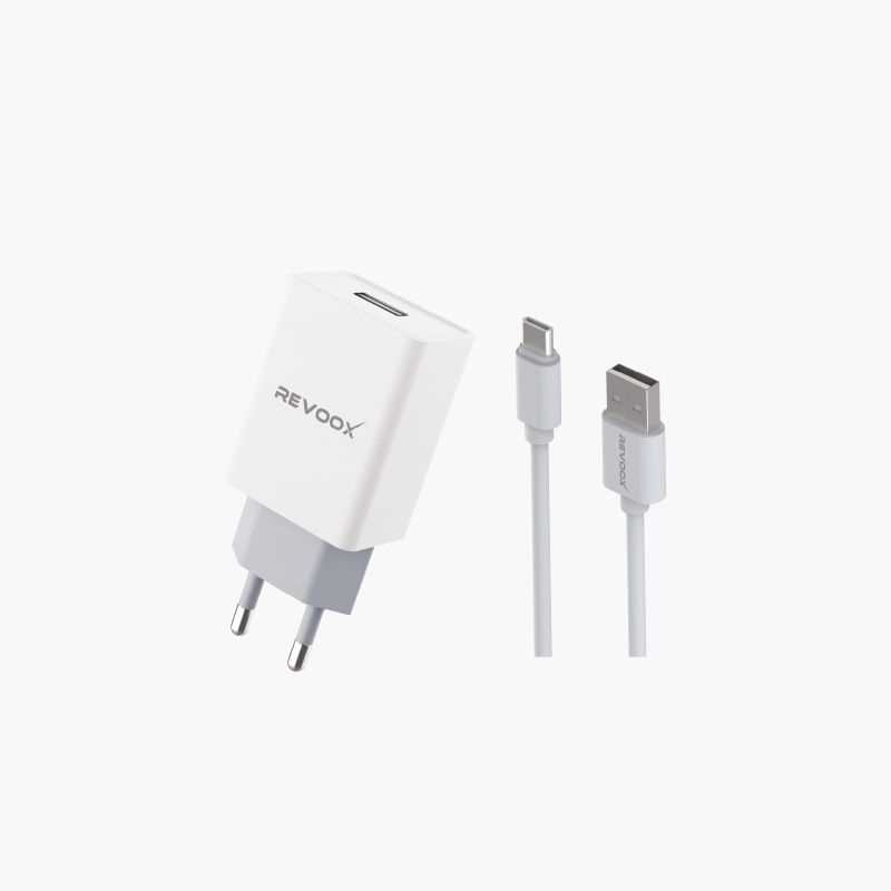 CHARGER & CABLE TYPE C